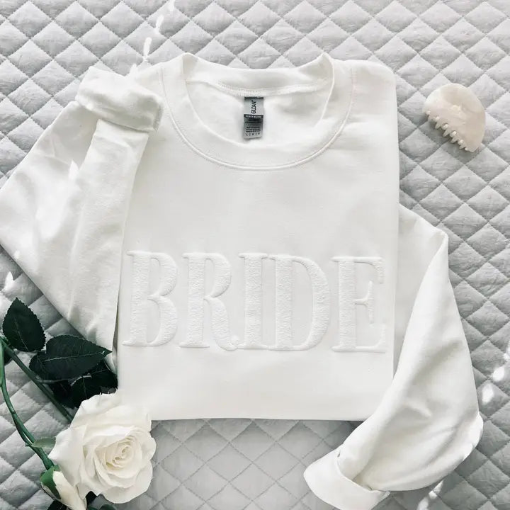 Bride Sweatshirt | Bride-To-Be Shirt